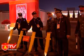 Đảm bảo an ninh, an toàn Đại hội Đảng toàn quốc lần thứ XIII