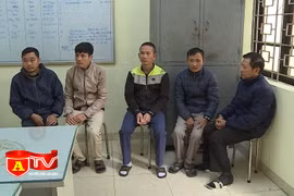 Công an huyện Phúc Thọ đấu tranh quyết liệt với tội phạm và tệ nạn xã hội