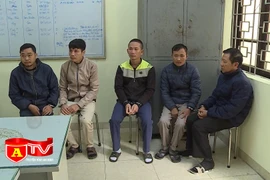 Công an huyện Phúc Thọ đấu tranh quyết liệt với tội phạm và tệ nạn xã hội