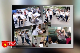 Ngăn chặn bạo lực, xây dựng môi trường sư phạm an toàn lành mạnh