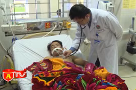 Cảnh báo ngộ độc khí CO, do thói quen dùng than sưởi ấm trong phòng ngủ