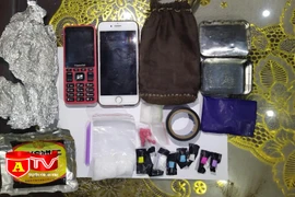 Mua ma tuý về sử dụng "tiện thể" bán cho con nghiện để kiếm lời