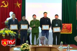 Khép kín địa bàn, giữ gìn ANTT ở cơ sở