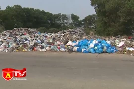 Thành phố Hà Nội yêu cầu thanh tra công tác đảm bảo VSMT của Công ty Minh Quân