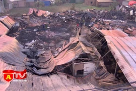 Bài học từ vụ cháy 8 xưởng mộc ở Thạch Thất