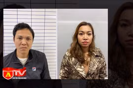 Bắt giữ vợ chồng chủ hiệu cầm đồ cho vay lãi nặng 