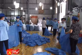 Kiểm tra công tác PCCC ở Gia Lâm