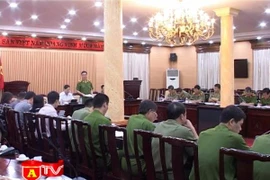 Kiểm tra công tác tuyên truyền, giáo dục pháp luật trong CATP Hà Nội năm 2015 