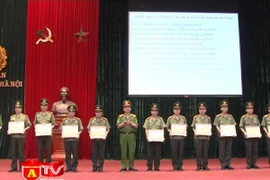 Ấn tượng cuộc thi tìm hiểu Hiến pháp nước CHXHCN Việt Nam