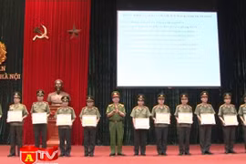 Ấn tượng cuộc thi tìm hiểu Hiến pháp nước CHXHCN Việt Nam