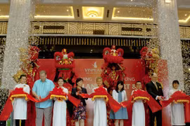 Khai trương khu nghỉ dưỡng 5 sao Vinpearl Golfland Resort & Villas