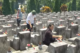 Hơn 4.000 chiến sĩ hy sinh bảo vệ biên giới Vị Xuyên