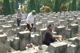 Hơn 4.000 chiến sĩ hy sinh bảo vệ biên giới Vị Xuyên