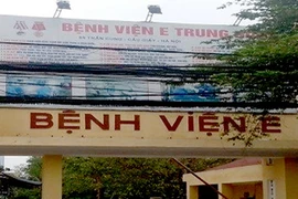 Thông tin chính thức về "vụ bắt cóc trẻ em ở viện E" Hà Nội