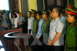 Xét xử vụ gây thất thoát hàng ngàn tỷ đồng ở Ngân hàng Xây dựng