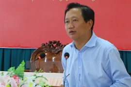 Tổng Bí thư Nguyễn Phú Trọng chỉ đạo tiếp tục xử lý vụ ông Trịnh Xuân Thanh