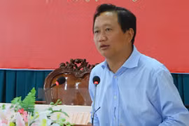 Tổng Bí thư Nguyễn Phú Trọng chỉ đạo tiếp tục xử lý vụ ông Trịnh Xuân Thanh