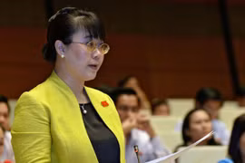 Bà Nguyệt Hường bị hủy tư cách đại biểu Quốc hội vì vi phạm Luật Quốc tịch