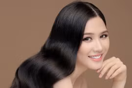 Hoa hậu Tường Vy - cô gái ngoan của “ông trùm chân dài” Vũ Khắc Tiệp