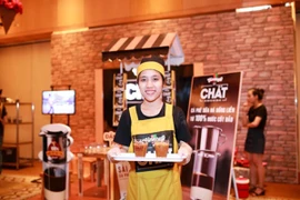 Vinacafé CHẤT – Sài Gòn Cà phê sữa đá, đậm ngon đúng chất pha phin Việt