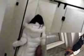 Mắc chứng thị dâm, chuyên quay lén trong nhà vệ sinh nữ