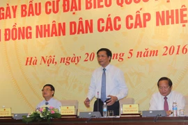 Bầu cử hộ, bầu thay là vi phạm pháp luật