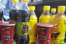 Tạm dừng lưu thông 3 lô trà xanh C2, Rồng đỏ có hàm lượng chì không đạt