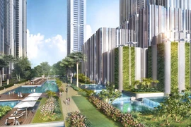 Giải mã chuyện giá chênh trên thị trường căn hộ cao cấp