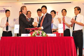 VietinBank và VNR ký kết biên bản ghi nhớ