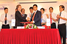 VietinBank và VNR ký kết biên bản ghi nhớ