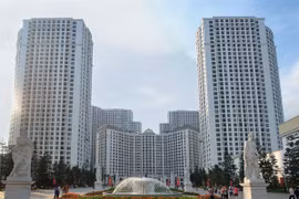 Ưu đãi đặc biệt hấp dẫn cho cư dân tương lai R6 Vinhomes Royal City