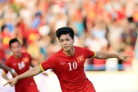 Tan mộng vô địch SEA Games cùng lứa Công Phượng?