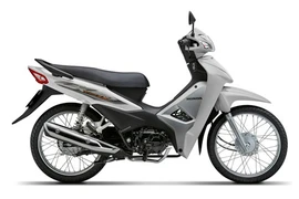 Honda Wave Alpha ra phiên bản mới 110cc