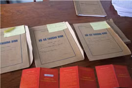 Lừa làm chế độ thương binh lấy 70 triệu đồng