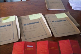 Lừa làm chế độ thương binh lấy 70 triệu đồng