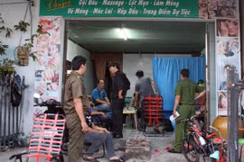 Trạm phó Trạm quản lý đường thủy nội địa tham gia đường dây lô đề "khủng"