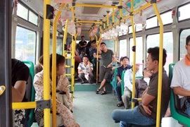 Sự thật về vụ dàn cảnh bắt vợ bỏ nhà theo trai trên xe buýt