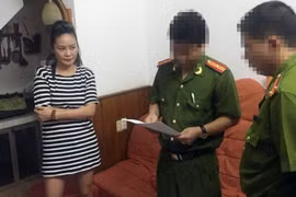 Bắt đối tượng bôi nhọ doanh nhân, nghệ sỹ nổi tiếng trên facebook