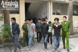 Bị cướp, dọa chặt chân tay vì nghi ngờ chơi bạc bịp