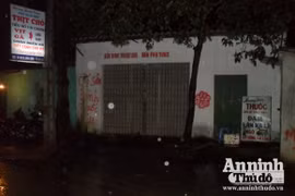 Kinh sợ vụ hiếp dâm bé gái 8 tuổi, chém chết bé 4 tuổi