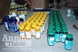 Phát hiện kho thuốc kích dục "lậu" trên xe Inova