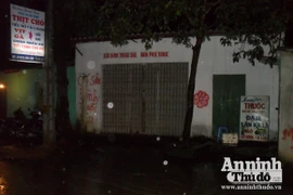 Kinh sợ vụ hiếp dâm bé gái 8 tuổi, chém chết bé 4 tuổi