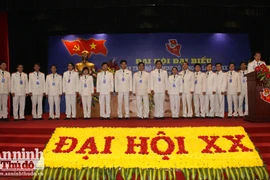 Đoàn thanh niên Bộ Công an ra mắt Ban chấp hành mới