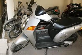 36 xe máy đang chờ tìm chủ