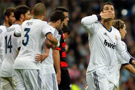 Real Madrid 4-0 Celta Vigo: Câu trả lời của Cristiano Ronaldo