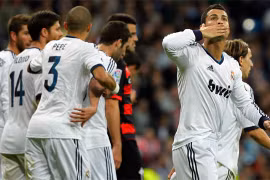 Real Madrid 4-0 Celta Vigo: Câu trả lời của Cristiano Ronaldo