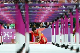 Ngày thi đấu thứ 11 Olympic London: Cú sốc mang tên Liu Xiang