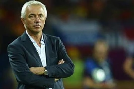 HLV trưởng ĐT Hà Lan đệ đơn từ chức