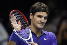 Federer khởi đầu ấn tượng