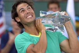 Nadal trở thành "Vua Masters 1.000"